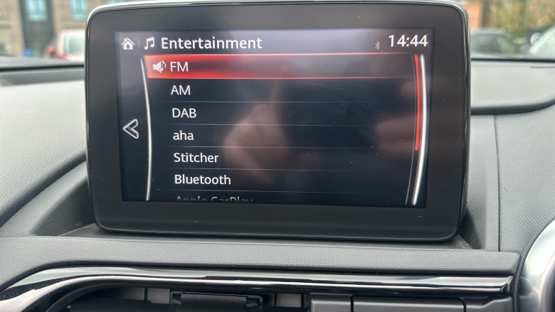 Mazda MX-5 2.0 [184] Exclusive-Line 2dr Petrol Convertible